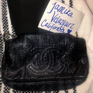 COPY - Chanel small Rock and Chain bag